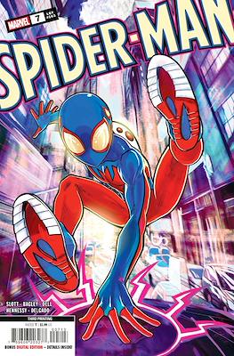 Spider-Man Vol. 4 (2022-Variant Covers) #7.11