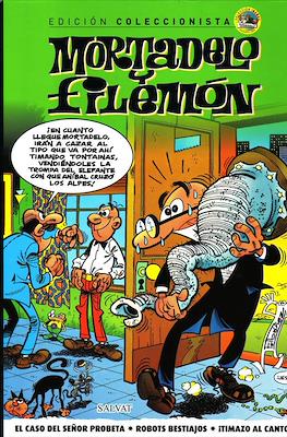 Mortadelo y Filemón. Edición coleccionista (Cartoné 144 pp) #57