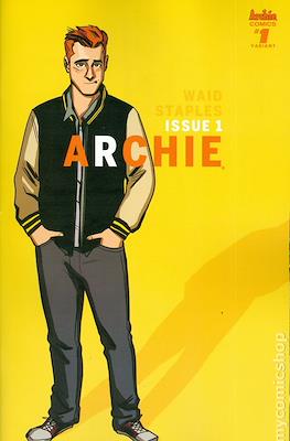 Archie (2015- Variant Cover) #1.22