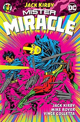 Mister Miracle by Jack Kirby