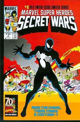 Marvel Super Heroes Secret Wars (2009) #8