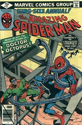 The Amazing Spider-Man Annual Vol. 1 (1964-2018) #13
