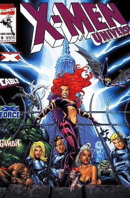 X-Men Universe Vol. 1 #9
