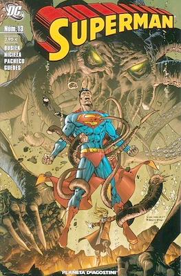Superman (2007-2012) #13