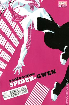 Spider-Gwen Vol. 2. Variant Covers (2015-...) #5