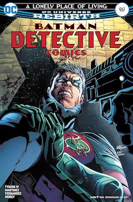 Detective Comics Vol. 1 (1937-2011; 2016-) #967
