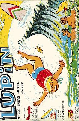 Lúpin #304