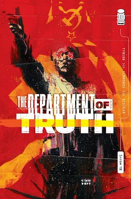 The Department of Truth (Variant Cover) #18.2