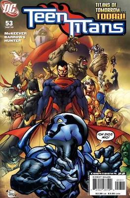 Teen Titans Vol. 3 (2003-2011) #53