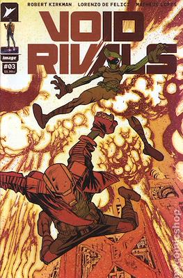 Void Rivals (Variant Covers) #3