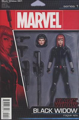 Black Widow Vol. 6 (Variant Cover) #1.1