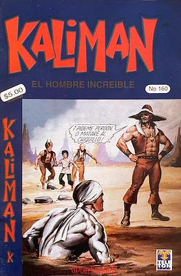 Kalimán, El Hombre Increíble (1998-2005) #160