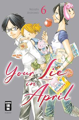 Your Lie in April #6