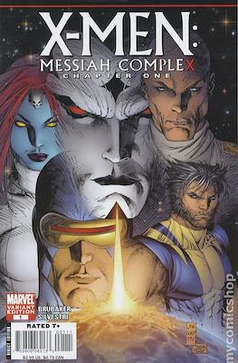 X-Men Messiah Complex (2007 Variant Cover) #1.1