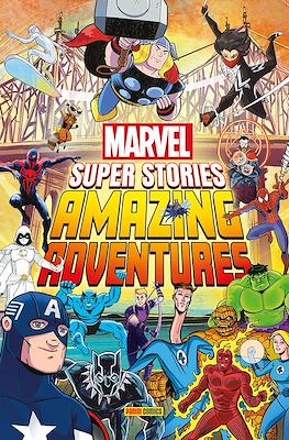 Marvel Super Stories: Amazing Adventures (Cartoné 160 pp)