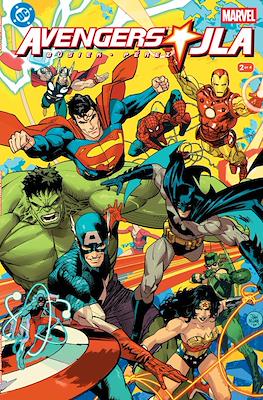 Avengers / JLA - Facsimile Edition 2026 (Variant Covers)