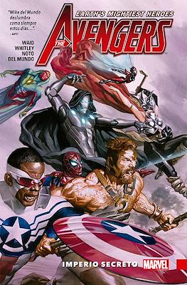 The Avengers Earth’s Mightiest Heroes #2