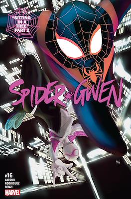 Spider-Gwen Vol. 2 #16