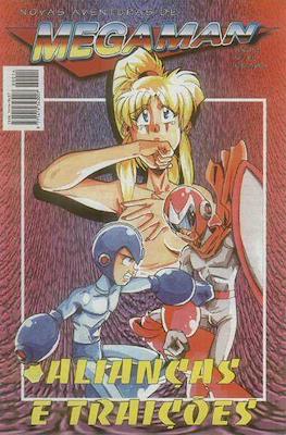 Novas Aventuras de Megaman #14