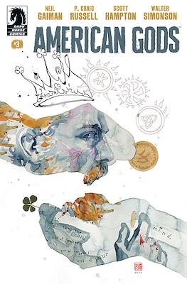 American Gods (Variant Cover) (Comic-book) #3.1