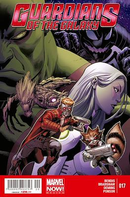 Guardians of the Galaxy (2013-2015) (Grapa) #17
