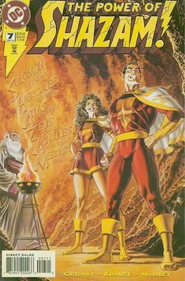 The Power Of Shazam! (1994-1999) (Comic Book) #7