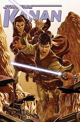Star Wars: Kanan The Last Padawan #2