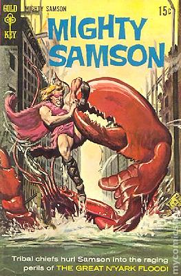 Mighty Samson #19