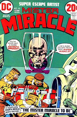 Mister Miracle (Vol. 1 1971-1978) #10