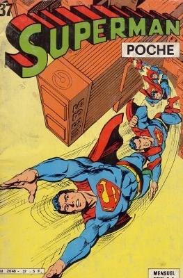 Superman Poche #37