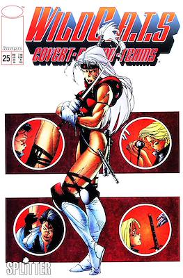WildC.A.T.s #25