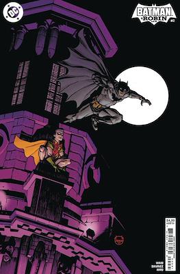 Batman and Robin: Year One (2024-Variant Covers) #2.1