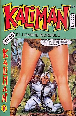 Kalimán, El Hombre Increíble (1998-2005) (Grapa) #277