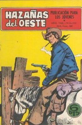 Hazañas del Oeste (1962-1971) #163