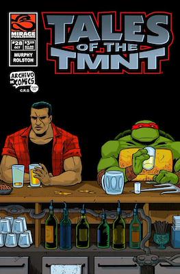 Tales of the TMNT (2004-2011) #28