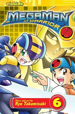 Mega Man NT Warrior #6