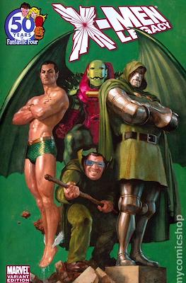 X-Men / New X-Men / X-Men Legacy Vol. 2 (1991-2012 Variant Cover) #245