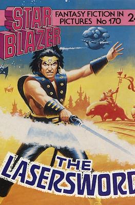 Starblazer - Fantasy Fiction In Pictures #170