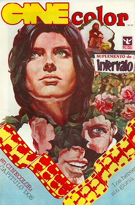 Suplemento de Intervalo Cine Color #23