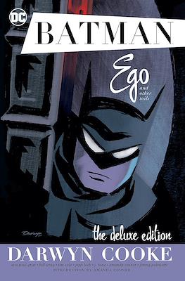 Batman Ego and Other Tails. The Deluxe Edition