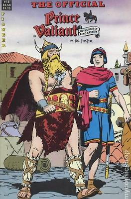 The Official Prince Valiant #18