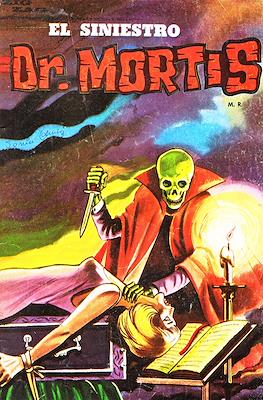 El siniestro Dr. Mortis #7