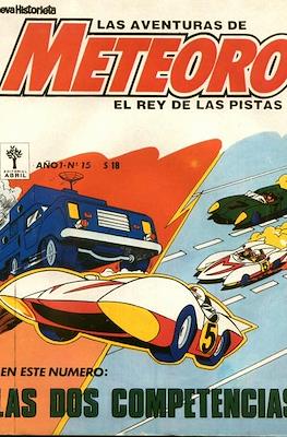 Las aventuras de Meteoro #15