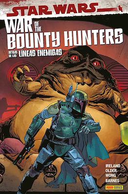 Star Wars. War of the Bounty Hunters: Detrás de las líneas enemigas