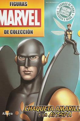 Figuras Marvel de colección (Grapa) #58