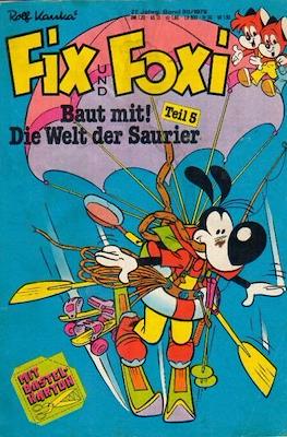 Fix und Foxi Vol. 27 (1979) #50