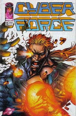 Cyberforce Vol. 1 (1994-1996) (Grapa 28-32 pp) #15