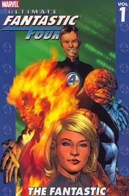 Ultimate Fantastic Four #1