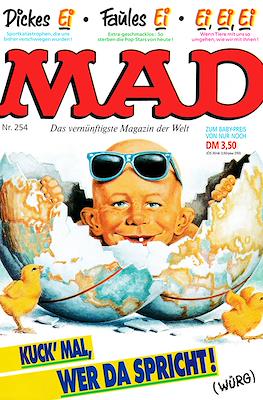 Deutsches Mad #254