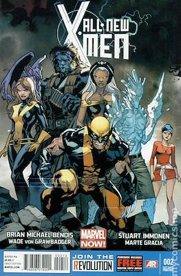 All-New X-Men Vol. 1 (Variant Cover) #2.1